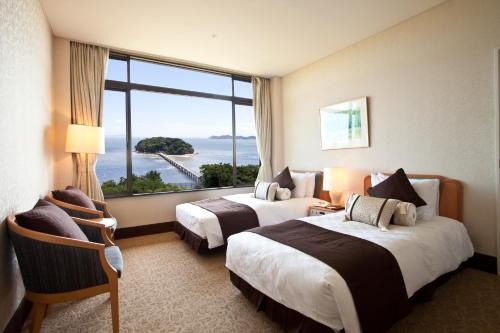 Imagen de la habitación del Hotel Gamagori Classic. Foto 6