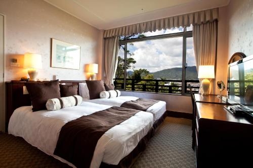 Imagen de la habitación del Hotel Gamagori Classic. Foto 9