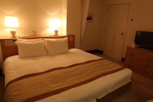 Imagen de la habitación del Hotel Gamagori Classic. Foto 10