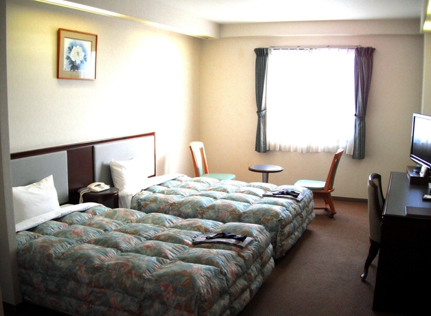 Imagen de la habitación del Hotel Gamagori. Foto 2
