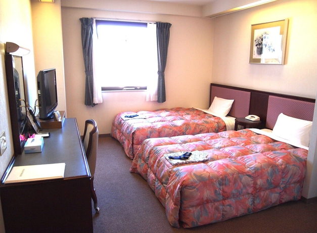 Imagen de la habitación del Hotel Gamagori. Foto 3