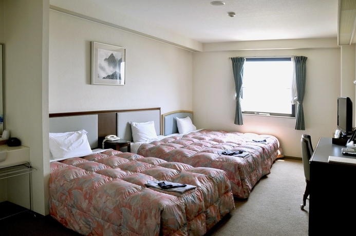 Imagen de la habitación del Hotel Gamagori. Foto 4