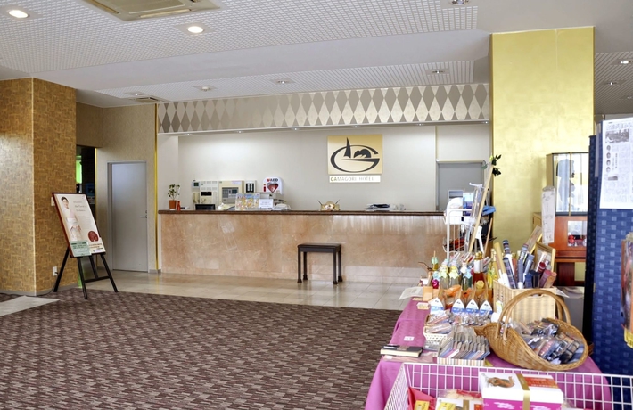 Imagen de los interiores del Hotel Gamagori. Foto 6