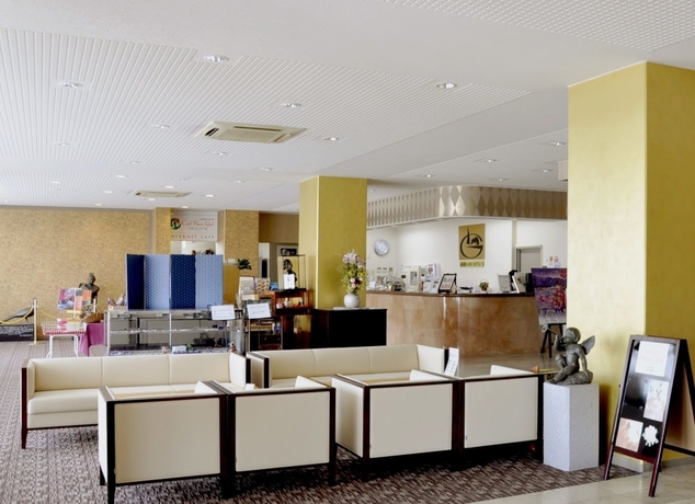 Imagen de los interiores del Hotel Gamagori. Foto 7