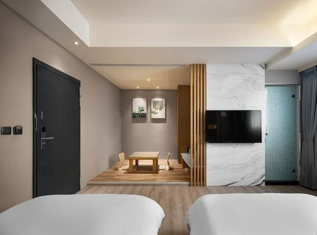 Imagen de la habitación del Hotel Gamalan Spring, Jiaoxi. Foto 11