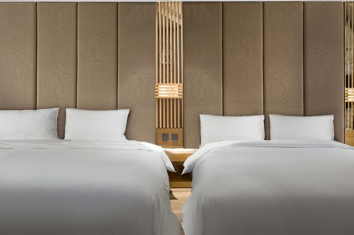 Imagen de la habitación del Hotel Gamalan Spring, Jiaoxi. Foto 15