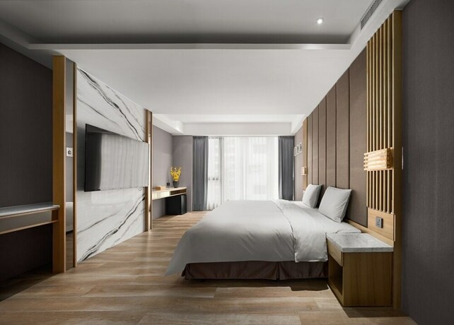 Imagen de la habitación del Hotel Gamalan Spring, Jiaoxi. Foto 20