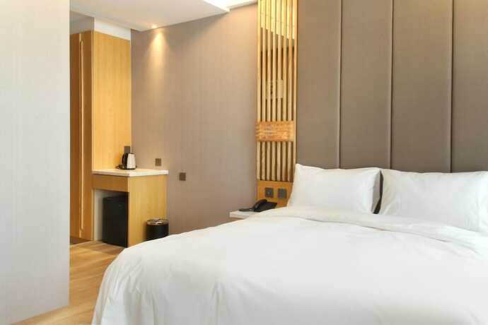 Imagen de la habitación del Hotel Gamalan Spring, Jiaoxi. Foto 22