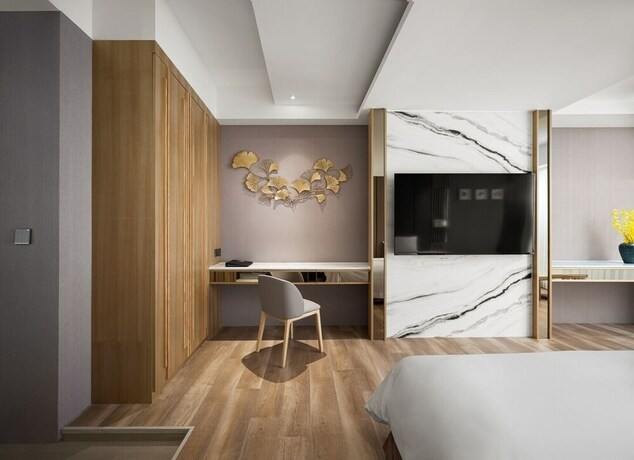 Imagen de la habitación del Hotel Gamalan Spring, Jiaoxi. Foto 23