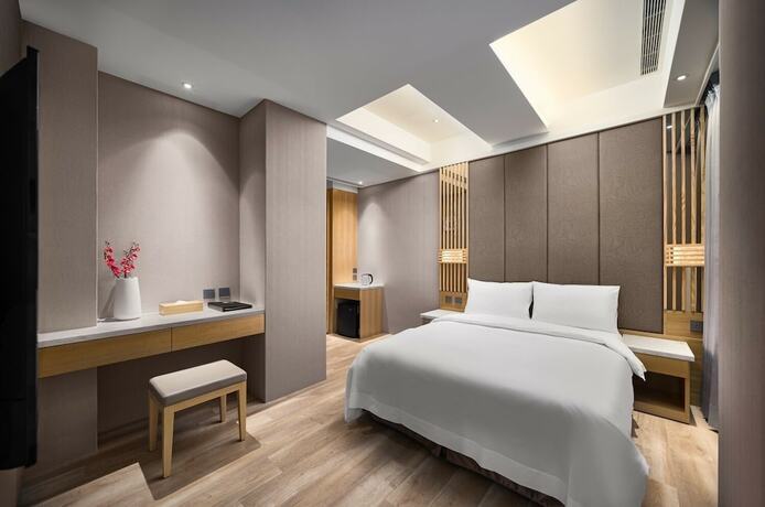 Imagen de la habitación del Hotel Gamalan Spring, Jiaoxi. Foto 25