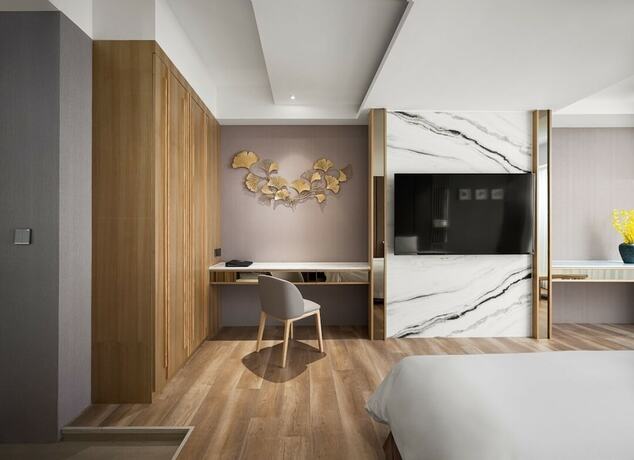 Imagen de la habitación del Hotel Gamalan Spring, Jiaoxi. Foto 26