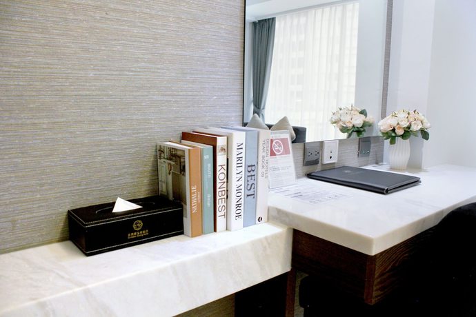 Imagen de la habitación del Hotel Gamalan Spring, Jiaoxi. Foto 4
