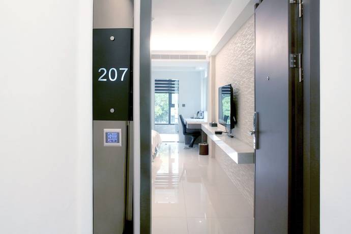 Imagen de la habitación del Hotel Gamalan Spring, Jiaoxi. Foto 8