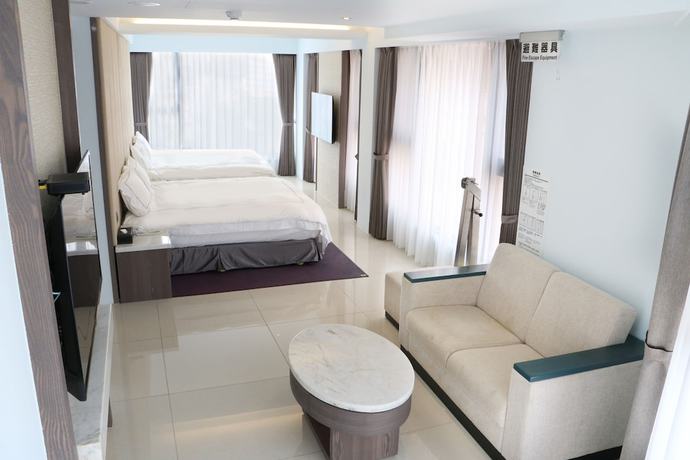 Imagen de la habitación del Hotel Gamalan Spring, Jiaoxi. Foto 9