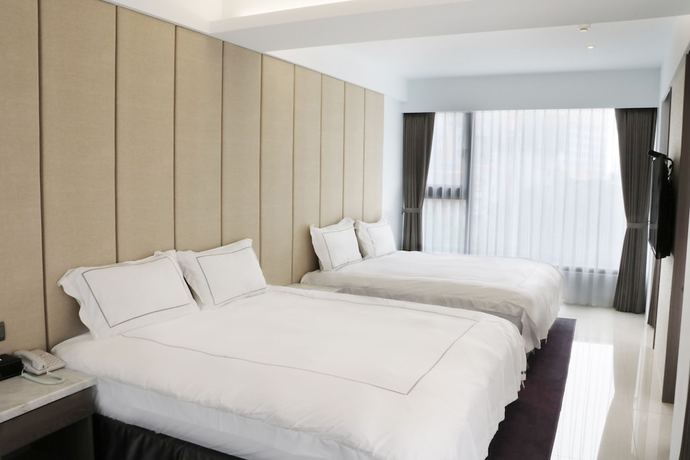 Imagen de la habitación del Hotel Gamalan Spring, Jiaoxi. Foto 10
