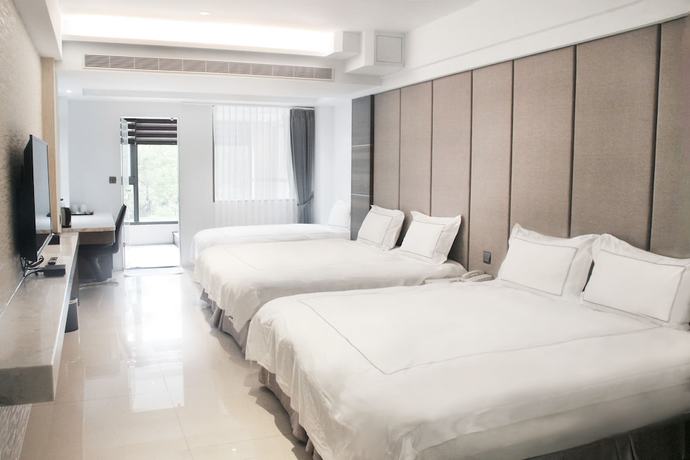 Imagen de la habitación del Hotel Gamalan Spring, Jiaoxi. Foto 11
