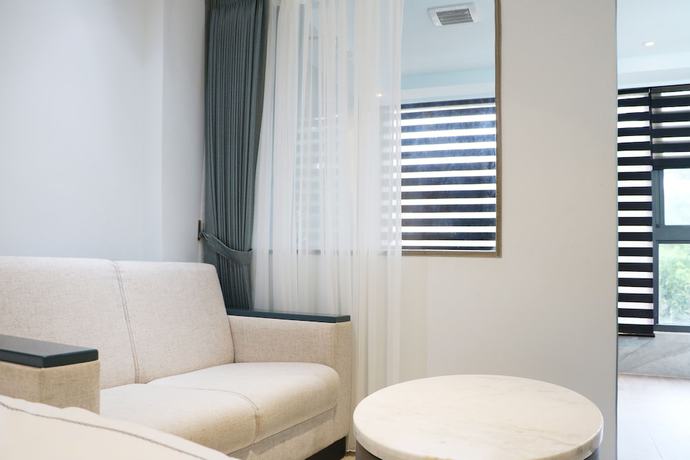 Imagen de la habitación del Hotel Gamalan Spring, Jiaoxi. Foto 15