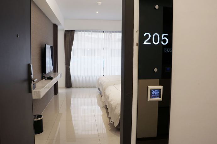 Imagen de la habitación del Hotel Gamalan Spring, Jiaoxi. Foto 16
