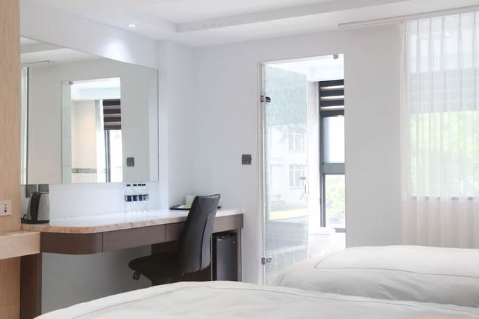Imagen de la habitación del Hotel Gamalan Spring, Jiaoxi. Foto 17