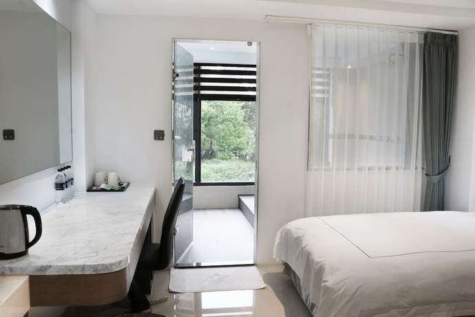 Imagen de la habitación del Hotel Gamalan Spring, Jiaoxi. Foto 18