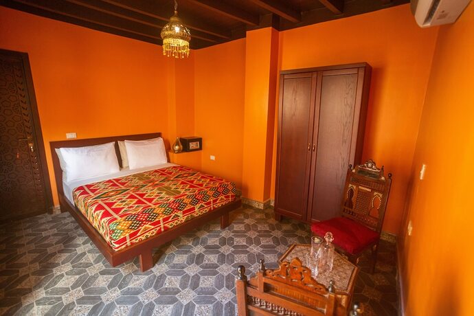 Imagen de la habitación del Hotel Gamaleya Boutique. Foto 4