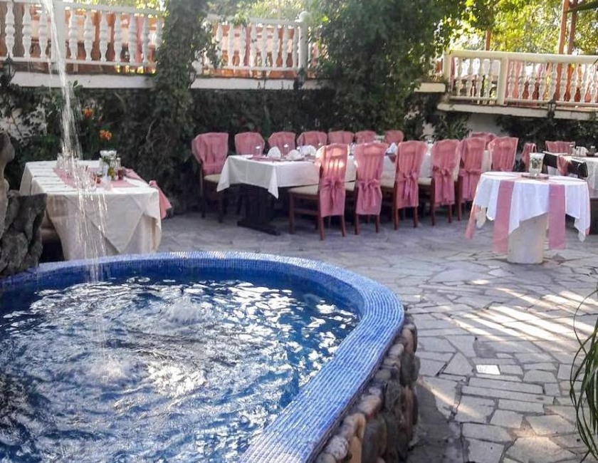 Imagen general del Hotel Gamartata. Foto 14