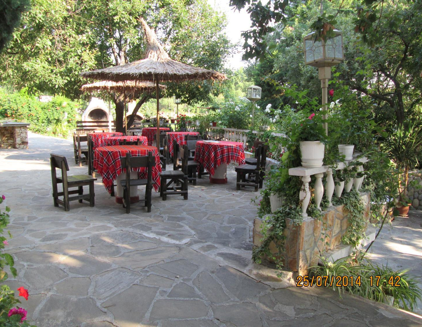 Imagen general del Hotel Gamartata. Foto 15
