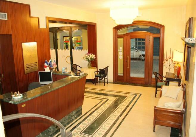 Imagen general del Hotel Gambara, Gambara. Foto 9