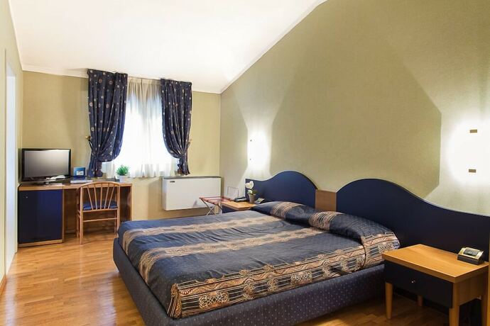 Imagen de la habitación del Hotel Gambara, Gambara. Foto 19