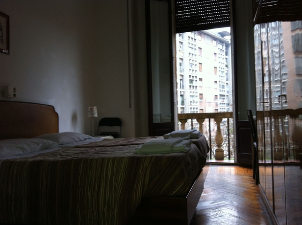 Imagen de la habitación del Hotel Gambara, Mil&aacute;n. Foto 7