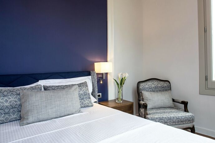 Imagen general del Hotel Gambello Luxury Rooms. Foto 2