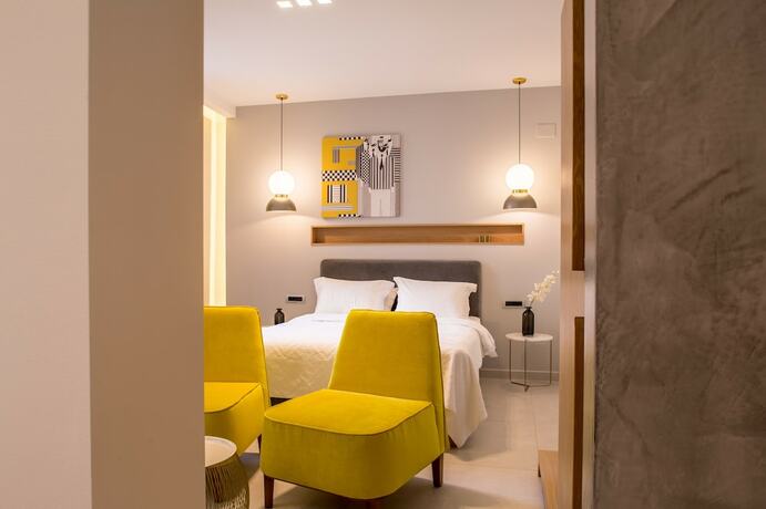 Imagen general del Hotel Gambello Luxury Rooms. Foto 3