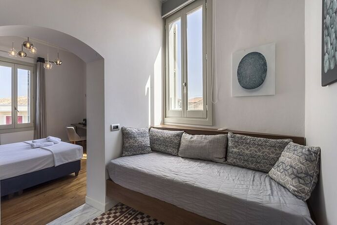 Imagen general del Hotel Gambello Luxury Rooms. Foto 5