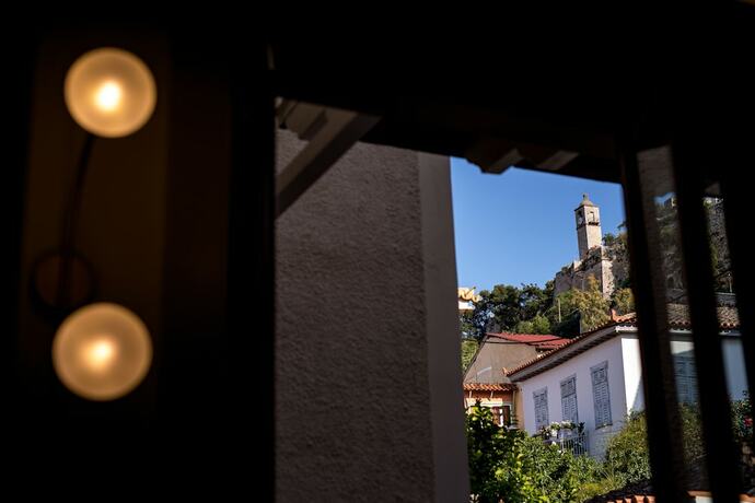 Imagen general del Hotel Gambello Luxury Rooms. Foto 7