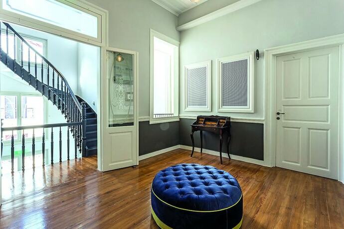 Imagen general del Hotel Gambello Luxury Rooms. Foto 8