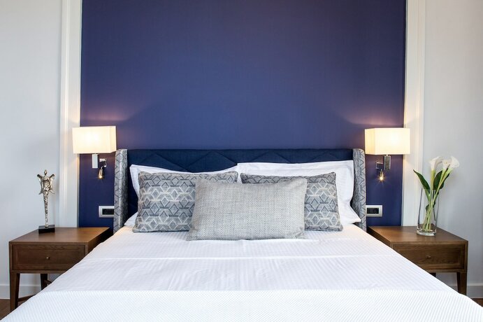 Imagen general del Hotel Gambello Luxury Rooms. Foto 9