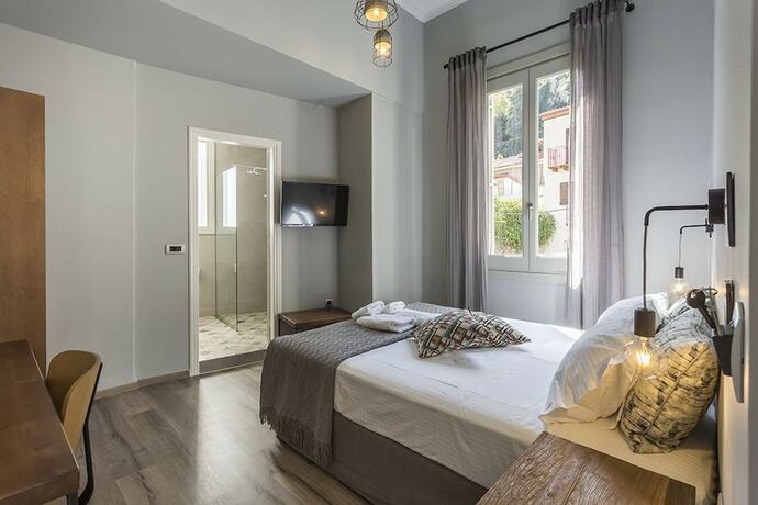 Imagen general del Hotel Gambello Luxury Rooms. Foto 10