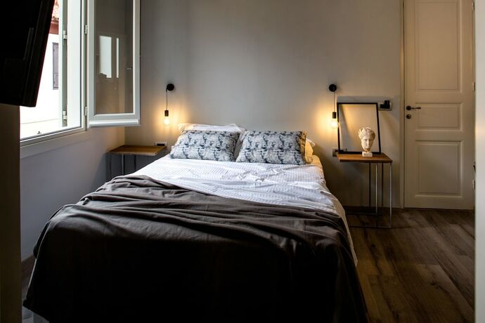 Imagen de la habitación del Hotel Gambello Luxury Rooms. Foto 12