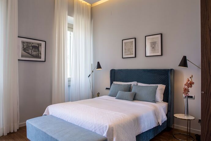 Imagen de la habitación del Hotel Gambello Luxury Rooms. Foto 17