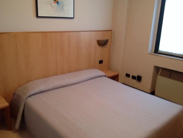 Imagen de la habitación del Hotel Gambero. Foto 4