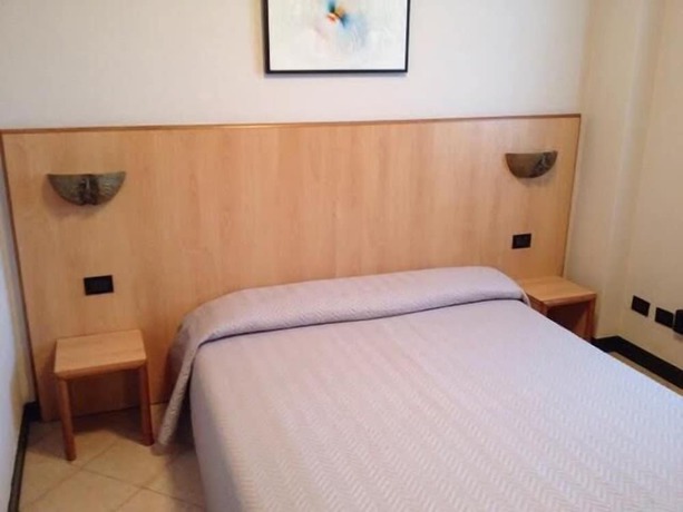 Imagen de la habitación del Hotel Gambero. Foto 5