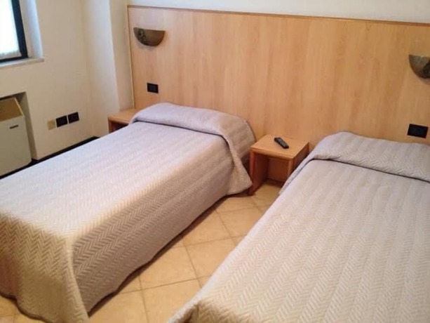 Imagen de la habitación del Hotel Gambero. Foto 6