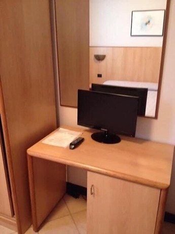 Imagen de la habitación del Hotel Gambero. Foto 8