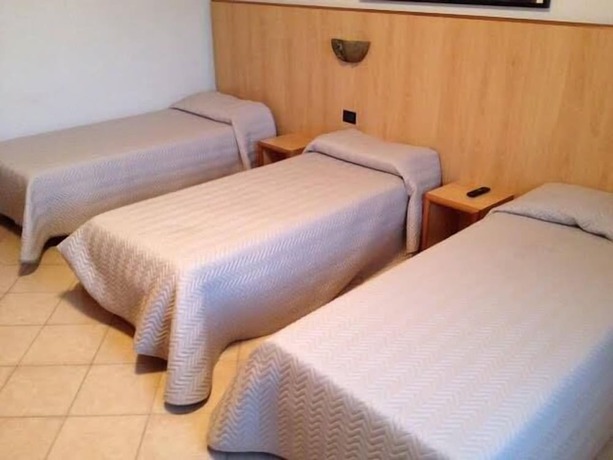 Imagen de la habitación del Hotel Gambero. Foto 10