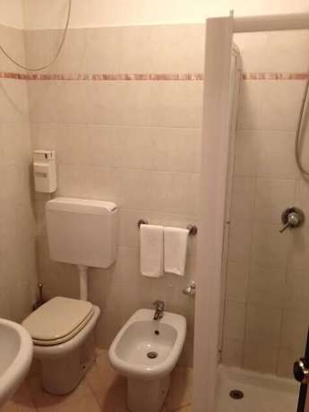 Imagen de la habitación del Hotel Gambero. Foto 11