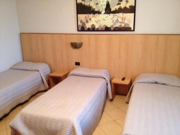 Imagen de la habitación del Hotel Gambero. Foto 13