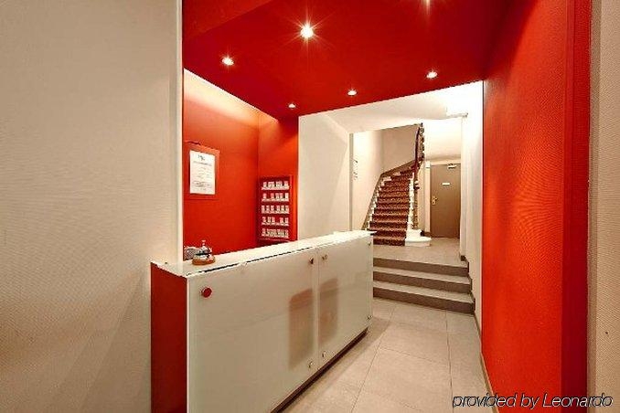 Imagen general del Hotel Gambetta, Burdeos. Foto 3