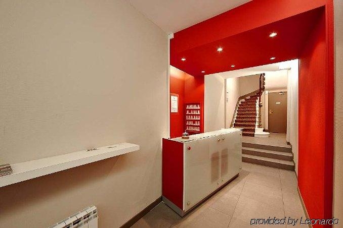 Imagen general del Hotel Gambetta, Burdeos. Foto 5
