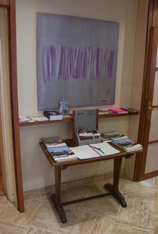 Imagen de los interiores del Hotel Gambetta, Reims. Foto 8