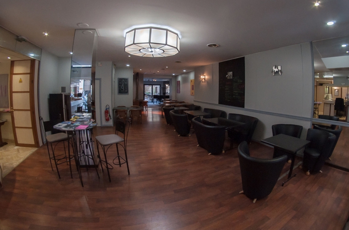 Imagen de los interiores del Hotel Gambetta, Reims. Foto 9